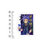 『遊☆戯☆王ARC-V』描き下ろし ユート ミニステッカーセット 一輪のゆらめきVer.