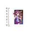 『遊☆戯☆王ARC-V』描き下ろし 柊柚子 ミニステッカーセット 一輪のゆらめきVer.