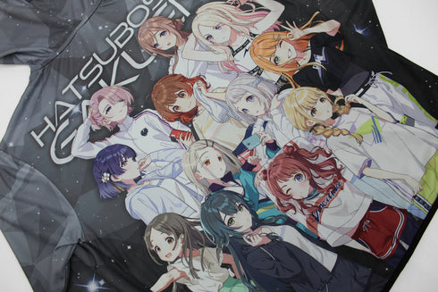 『学園アイドルマスター』フルグラフィックドライパーカー XXL