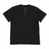 『学園アイドルマスター』初星学園 ネオンサインロゴ Tシャツ ブラック M