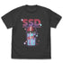 『学園アイドルマスター』SSD Tシャツ スミ S