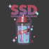 『学園アイドルマスター』SSD Tシャツ スミ L