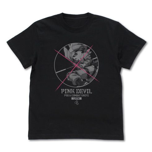 『ソードアート・オンライン オルタナティブ ガンゲイル・オンラインII』レン Tシャツ Ver.2.0 ブラック XL