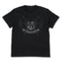 『アイドルマスター シンデレラガールズ』Dark Illuminateロゴ Tシャツ ブラック M