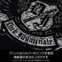 『アイドルマスター シンデレラガールズ』Dark Illuminateロゴ Tシャツ ブラック XL