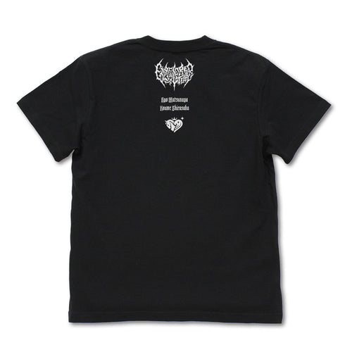 『アイドルマスター シンデレラガールズ』エルドリッチ・ロアテラー ロゴ Tシャツ ブラック S