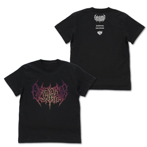 『アイドルマスター シンデレラガールズ』エルドリッチ・ロアテラー ロゴ Tシャツ ブラック M