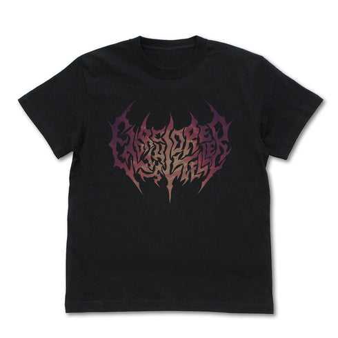 『アイドルマスター シンデレラガールズ』エルドリッチ・ロアテラー ロゴ Tシャツ ブラック M