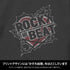 『アイドルマスター シンデレラガールズ』Rock the Beatロゴ Tシャツ スミ L
