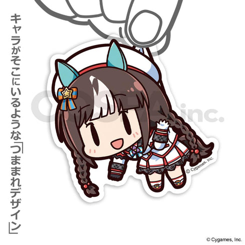 『ウマ娘 プリティーダービー』ホッコータルマエ アクリルつままれ