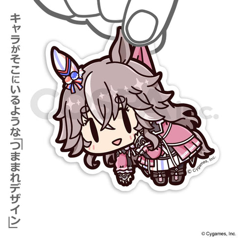 『ウマ娘 プリティーダービー』ワンダーアキュート アクリルつままれ