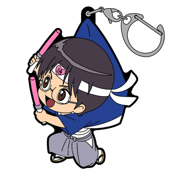 『銀魂』志村新八 つままれ お通ちゃん応援中Ver.