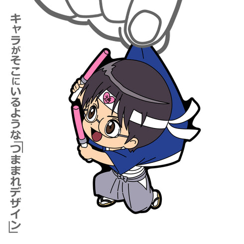 『銀魂』志村新八 つままれ お通ちゃん応援中Ver.