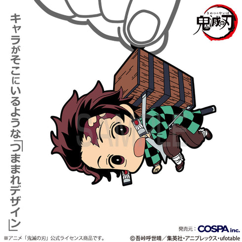 『鬼滅の刃』竈門炭治郎 つままれ