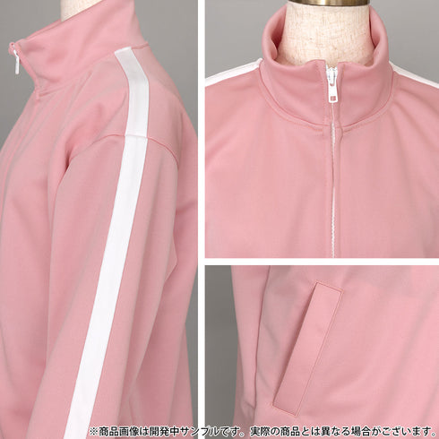 『ぼっち・ざ・ろっく!』ぼっちちゃんのジャージ上下セット レディース フリー