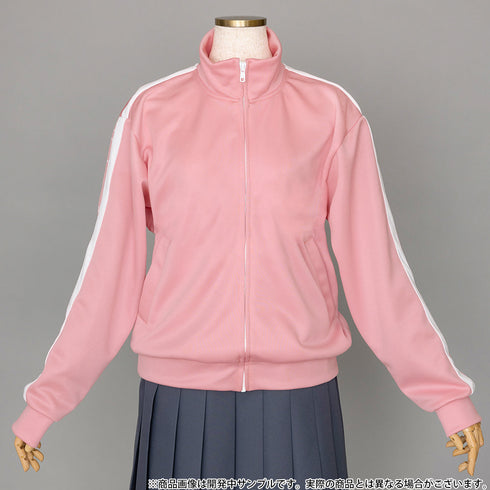 『ぼっち・ざ・ろっく!』ぼっちちゃんのジャージ上下セット メンズ XL