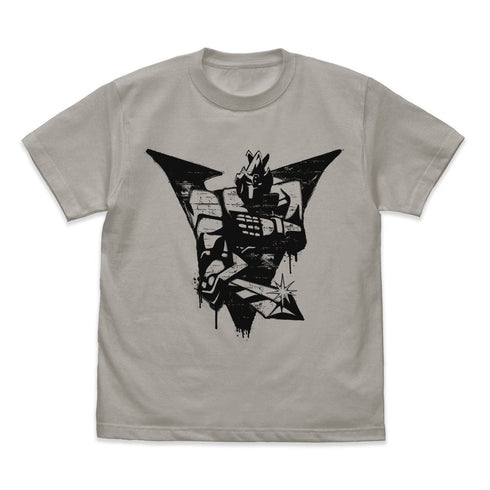 『超電磁マシーン ボルテスV』ボルテスV 天空剣 Tシャツ ライトグレー L