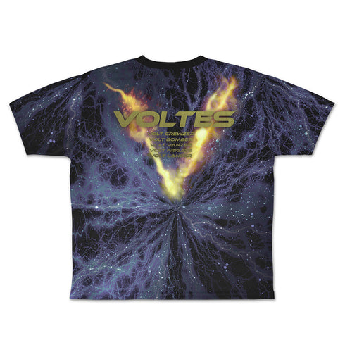 『ボルテスV レガシー』両面フルグラフィックTシャツ S