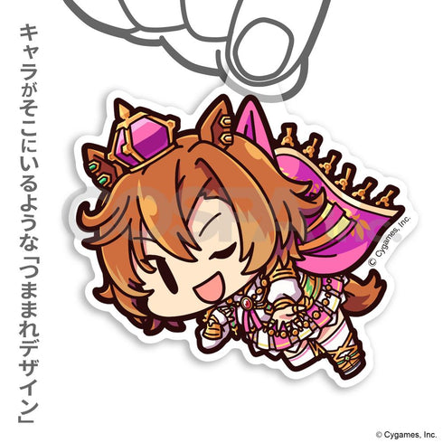『ウマ娘 プリティーダービー』テイエムオペラオー アクリルつままれ