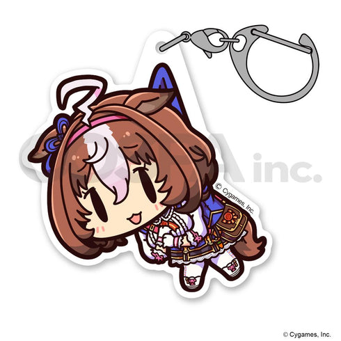 『ウマ娘 プリティーダービー』メイショウドトウ アクリルつままれ