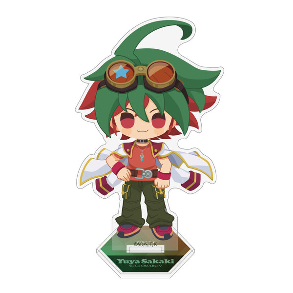 『遊☆戯☆王ARC-V』榊遊矢 ゆるっとデフォルメ アクリルスタンド