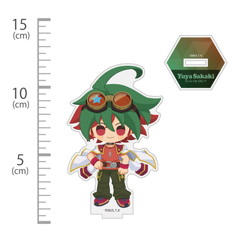 『遊☆戯☆王ARC-V』榊遊矢 ゆるっとデフォルメ アクリルスタンド