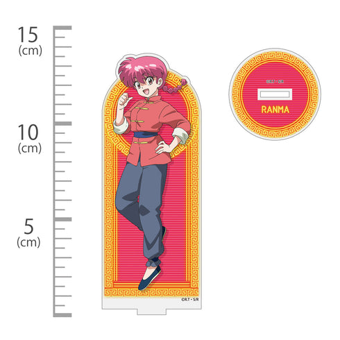 『らんま1/2』らんま アクリルスタンド
