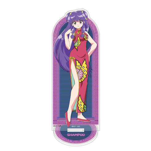 『らんま1/2』シャンプー アクリルスタンド