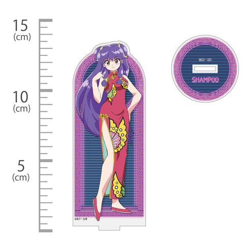 『らんま1/2』シャンプー アクリルスタンド