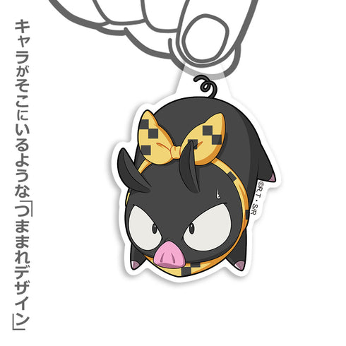 『らんま1/2』Pちゃん アクリルつままれ