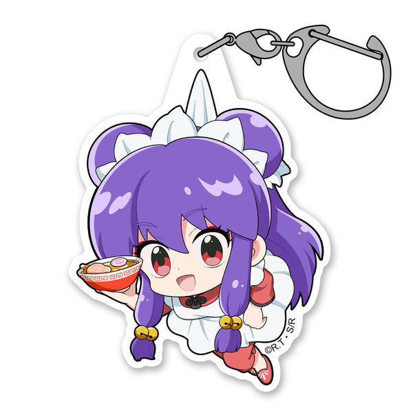 『らんま1/2』シャンプー アクリルつままれ