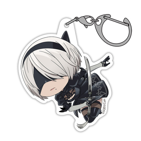 『NieR:Automata Ver1.1a』2B アクリルつままれ