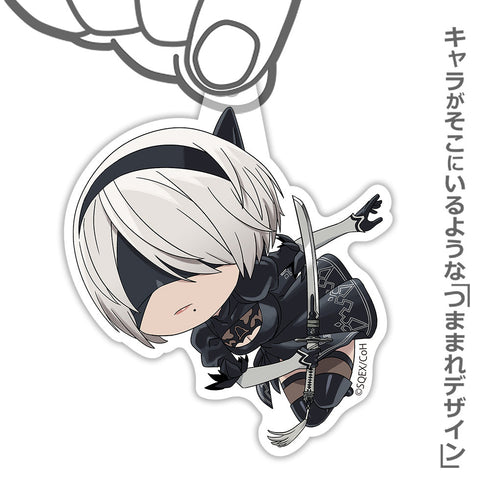 『NieR:Automata Ver1.1a』2B アクリルつままれ