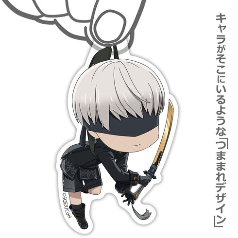 『NieR:Automata Ver1.1a』9S アクリルつままれ