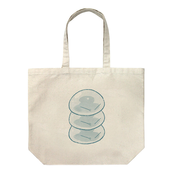 『転生したらスライムだった件』三連リムル様 ラージトート ナチュラル