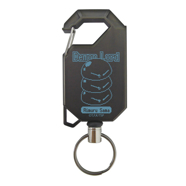 『転生したらスライムだった件』三連リムル様 リールキーホルダー