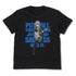 『ガールズバンドクライ』河原木桃香「全部ぶちこめ。」 Tシャツ ブラック M
