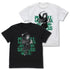 『ガールズバンドクライ』安和すばる「全部ぶちこめ。」 Tシャツ ブラック M