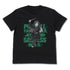『ガールズバンドクライ』安和すばる「全部ぶちこめ。」 Tシャツ ブラック L