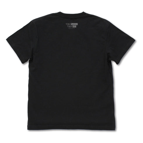 『ガールズバンドクライ』海老塚智「全部ぶちこめ。」 Tシャツ ブラック M