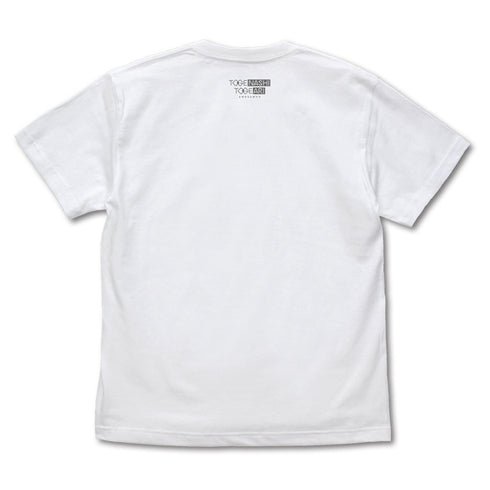 『ガールズバンドクライ』海老塚智「全部ぶちこめ。」 Tシャツ ホワイト S