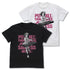 『ガールズバンドクライ』海老塚智「全部ぶちこめ。」 Tシャツ ホワイト M