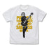 『ガールズバンドクライ』ルパ「全部ぶちこめ。」 Tシャツ ブラック XL