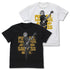 『ガールズバンドクライ』ルパ「全部ぶちこめ。」 Tシャツ ホワイト L