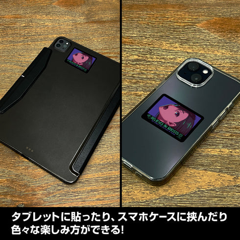 『ダンダダン』モモ ミニステッカーセット