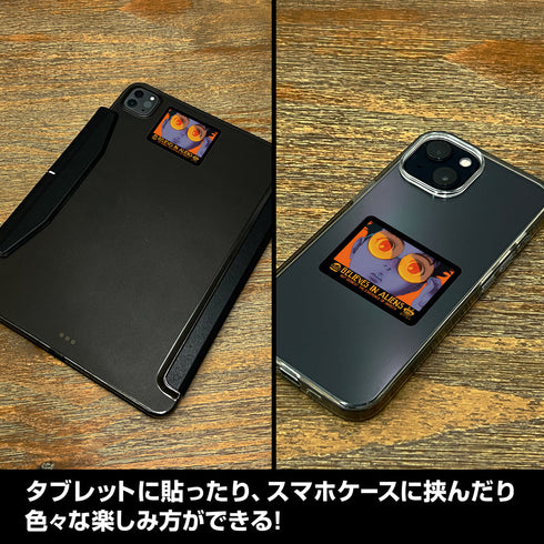 『ダンダダン』オカルン ミニステッカーセット