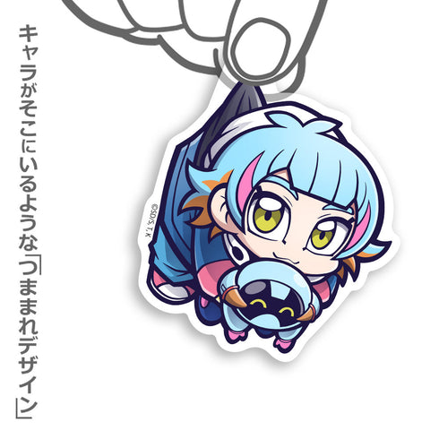 『遊☆戯☆王VRAINS』ロボッピ(人間態) アクリルつままれ