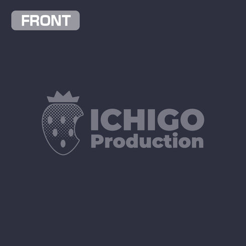 『【推しの子】』アイ無限恒久永遠推し!!! 薄手ドライパーカー ネイビー L