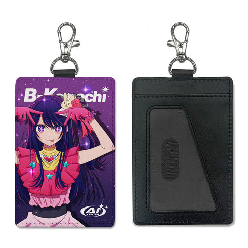 『【推しの子】』アイ パスケース(ナスカン付き)