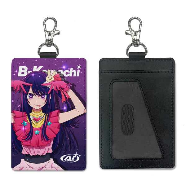 『【推しの子】』アイ パスケース(ナスカン付き)